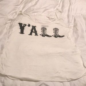 Ya’ll Tank